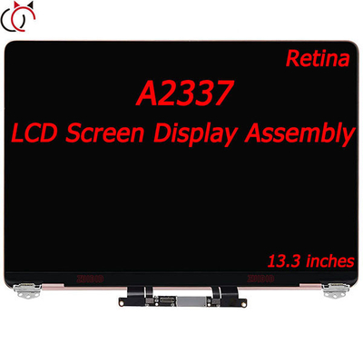 A2337 Macbook Layar 13,3 Inci Emc 3598 Mgn63 Mgn73 Tahun 2020