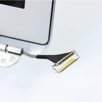 Perak Macbook Air A1466 Emc 3178 Penggantian Layar MD760 MJVE2 MQD32