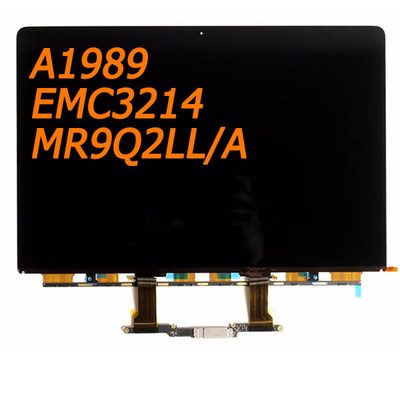 Penggantian Layar Macbook Pro A1989 13,3 Inci EMC3214 MR9Q2LL/A