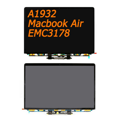 1440x900 Macbook Air Model A1932 Penggantian Layar EMC3178