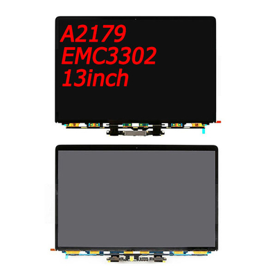 Penggantian Layar Macbook Air Tipe IPS A2179 EMC3302 13 inci