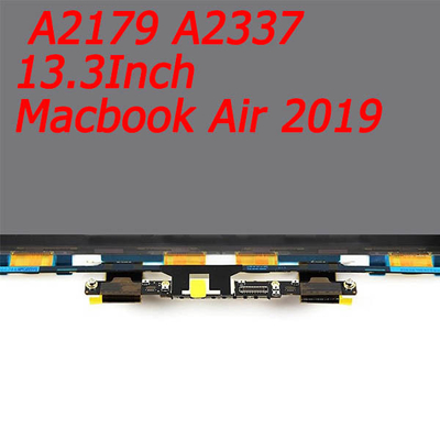 Layar Lebar Macbook Air 2019 A1932 Penggantian Layar A2179 A2337 13.3Inch