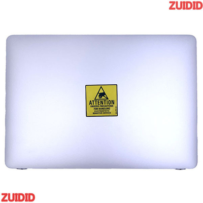 Perak Macbook Pro A1706 Penggantian Tampilan A1708 EMC3071 EMC3163 EMC3164