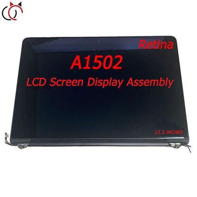 A1502 2013 Macbook Pro Penggantian Layar Retina 13 Inch ME864 ME865 ME866 TFT