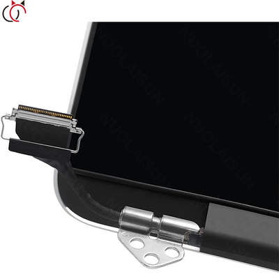 Rakitan Layar ODM Perak Penggantian Layar Apple Macbook Pro 13 Retina A1502