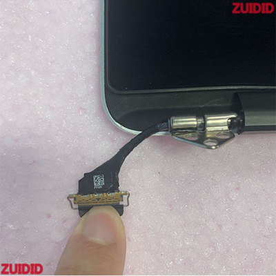 65 MHz Macbook 13,3 Inci Layar Emc 2678 A1502 Resolusi 2560 × 1600