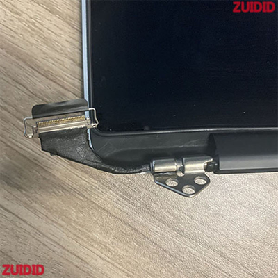 Rakitan Layar ODM Perak Penggantian Layar Apple Macbook Pro 13 Retina A1502