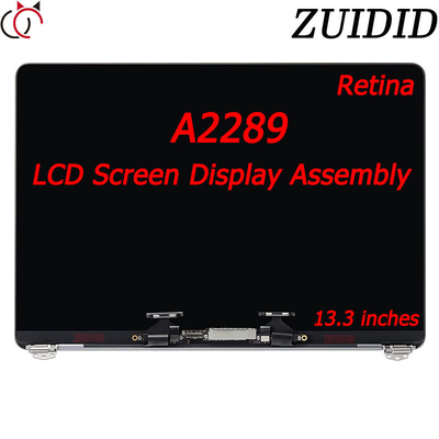 Penggantian Layar LCD A2289 Macbook Pro, Tampilan Macbook Pro 13 Inch 2020