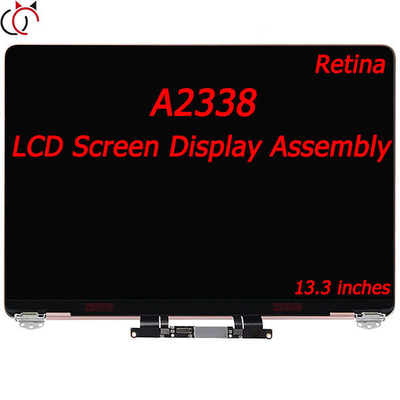 EMC 3578 Macbook Pro 13 Inch Retina Display A2338 Dengan Kamera Bawaan
