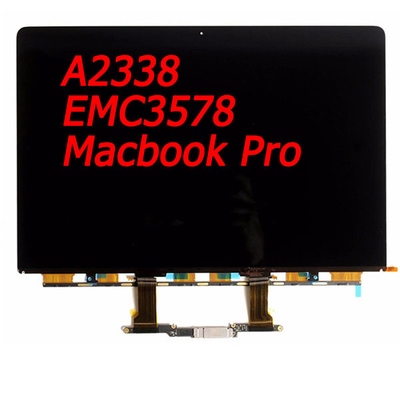 EMC3578 Macbook Pro 13 Inch Penggantian Lcd, Penggantian Layar A2338