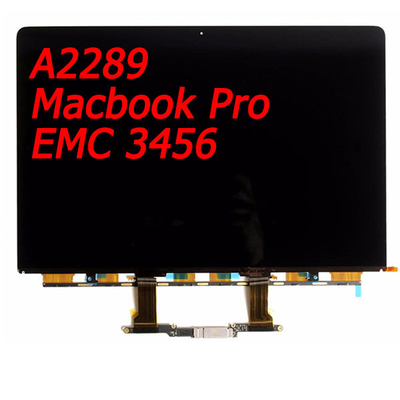 13,3 inci Macbook Pro 2020 Lcd macbook A2289 penggantian layar EMC 3456