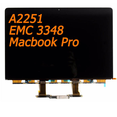 Penggantian EMC 3348 Macbook Pro 13 Lcd, Penggantian Layar 2560x1600 A2251