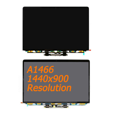 Penggantian Lcd Apple Macbook Air 13 Inch A1466 A1369 Resolusi 1440x900